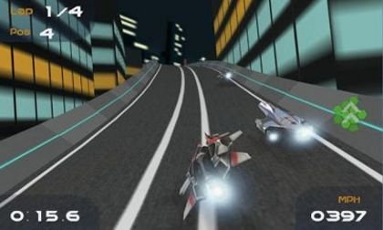 game pic for TurboFly 3D